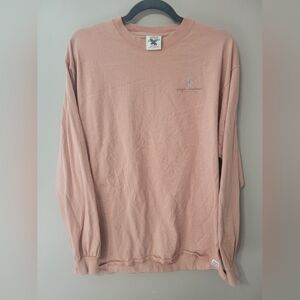 Simply Southern Pink Long Sleeve Shirt
